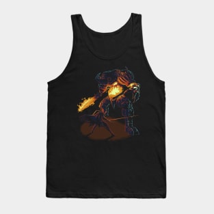 The Smelting Tank Top